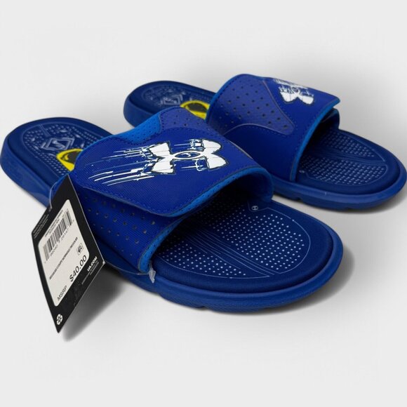 Under Armour Other - Under Armour Unisex Mercenary Slides 3027252-400  Multiple Sizes